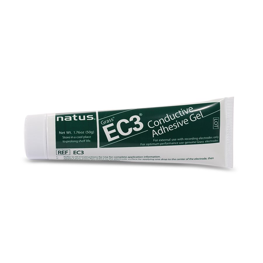 Tensive Conductive Adhesive Electrode Cream - 50 Gram Tube - Box of 12