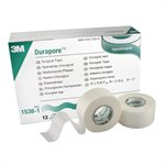 3M Durapore Tape, 1" x 10 yds, 12 rolls / box