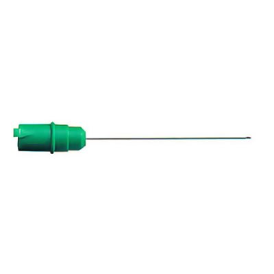 TECA ELITE Disposable Concentric Green Needle, 37mm,.46(26G) diameter ...